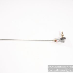 60212634 Throttle flexible shaft GJ11-05-04 L28-
