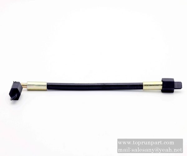 60212905 Electric pump oil suction oil line connecting oil pipe LTB37GC L=280