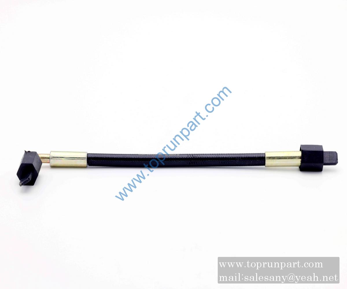 60212905 Electric pump oil suction oil line connecting oil pipe LTB37GC L=280