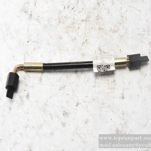 60212906 Electric pump oil pressure oil circuit connecting oil pipe LTB37GD L=220