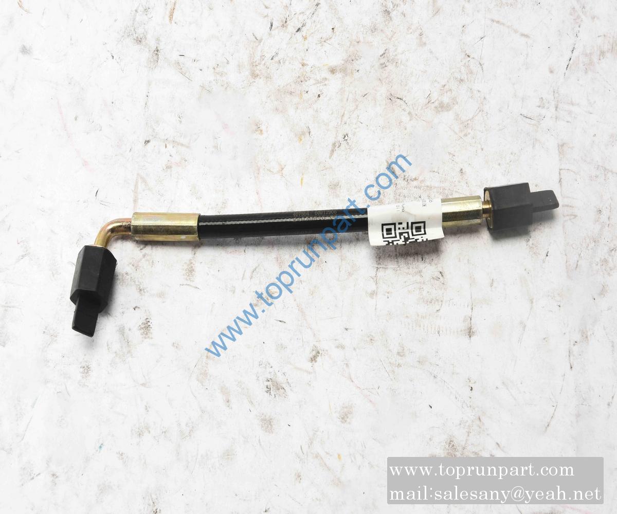 60212906 Electric pump oil pressure oil circuit connecting oil pipe LTB37GD L=220