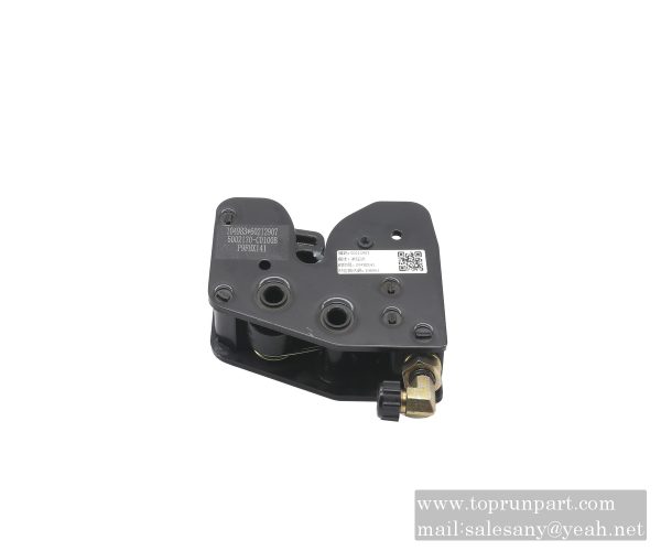 60212907  Hydraulic lock 5002170-C0100B  SANY