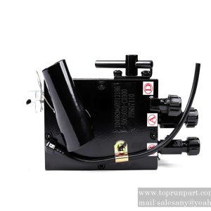 plunger pump 5005020-C0300