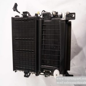 60213356 Evaporator ZF4.3 452×352×208D