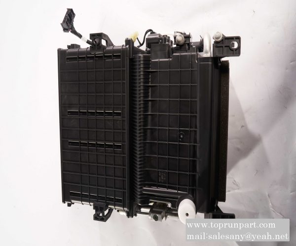 60213356 Evaporator ZF4.3 452×352×208D