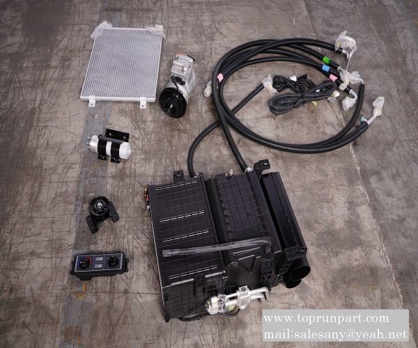 60213361 Air conditioning assembly SY55C-DS330