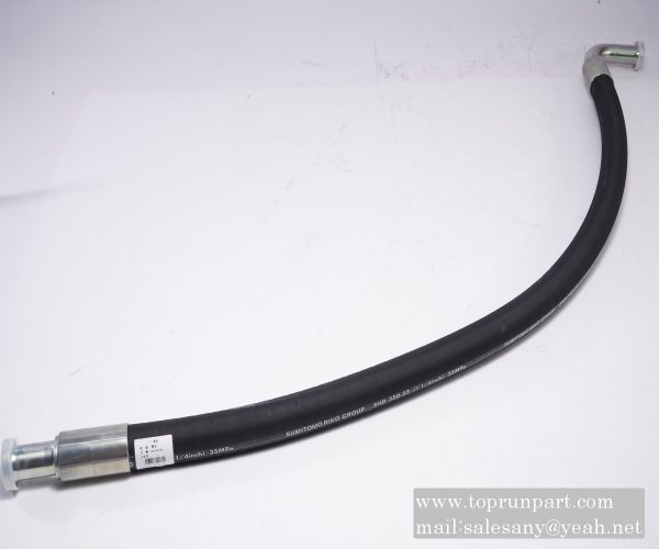 60213515 Hose 4SH32-SFS-SFS90(H130)-1700Q/SY1102