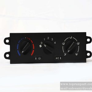 60214066 Air conditioning control panel SH006-8114-006