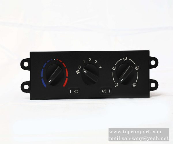 60214066 Air conditioning control panel SH006-8114-006