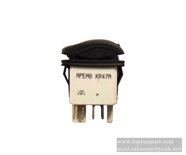 60214100 rocker switch KR47FAKXKG22NXXXXWM
