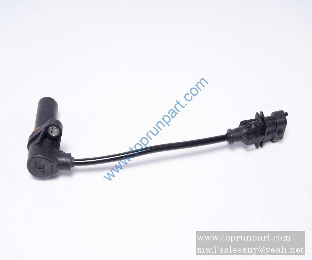 60214268 Crankshaft, camshaft angle sensor SANY