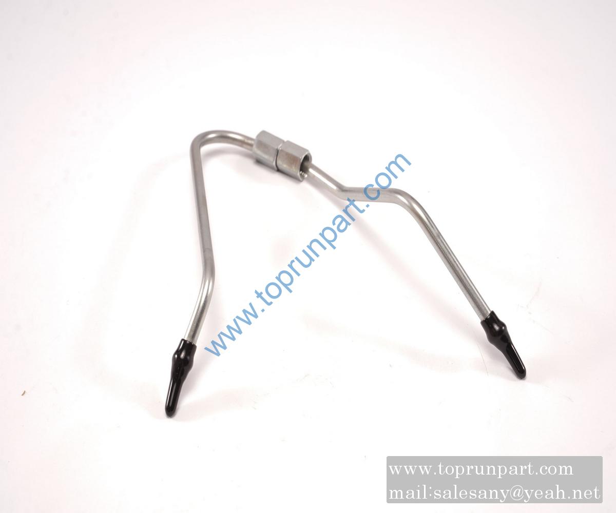 60214336 High pressure oil pipe SANY