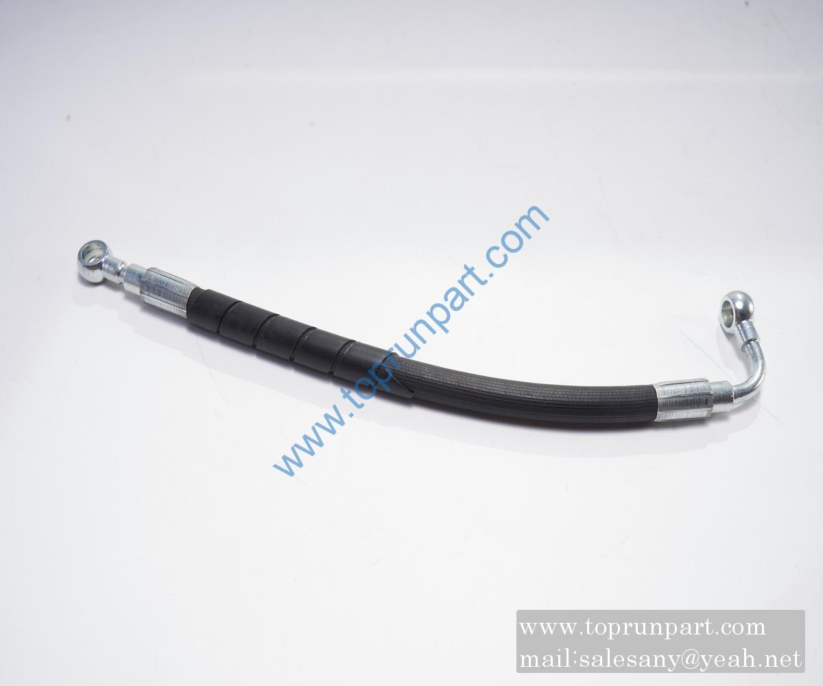 60214352 fuel pipe SANY