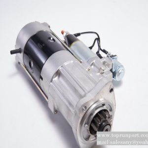 60214357 Starter motor