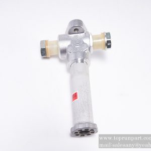 Hand oil pump assembly 35C60-03100