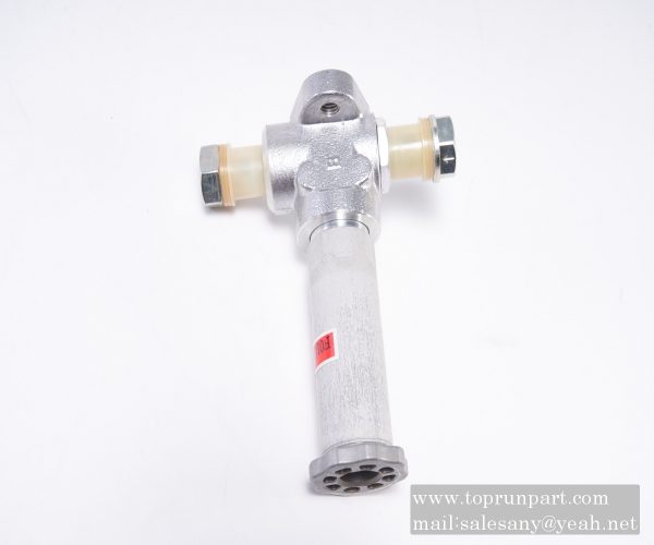 Hand oil pump assembly 35C60-03100