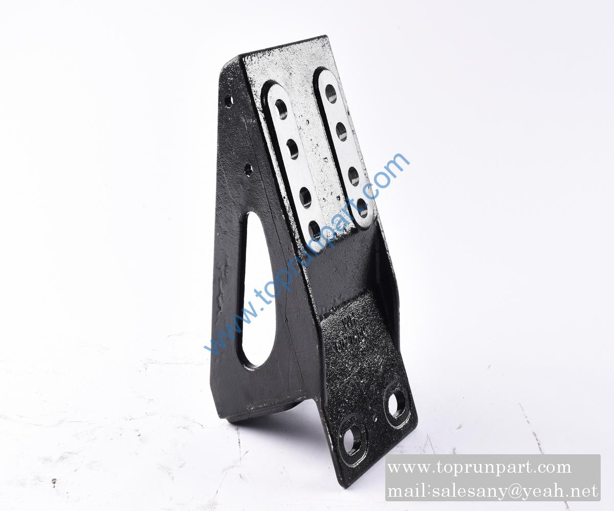 60214602 Front suspension lower support (b1) Z01570140