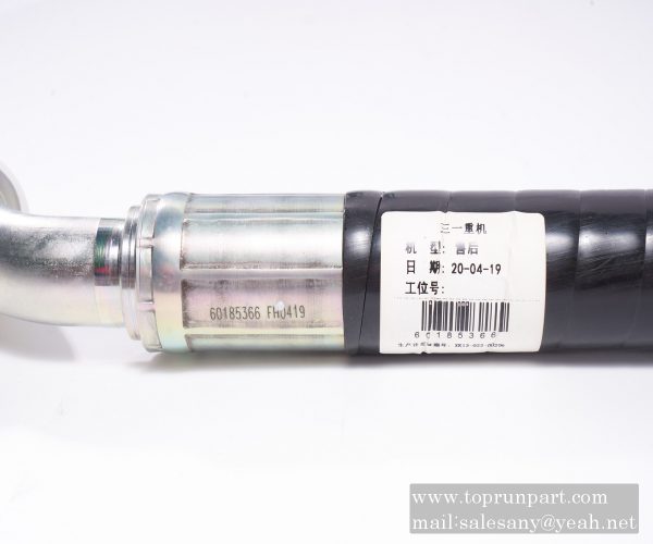 60215118 Hose 4SP16-DKOL-DKOL45-1250