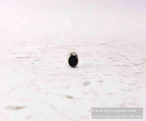 60215431 Round plug DND150