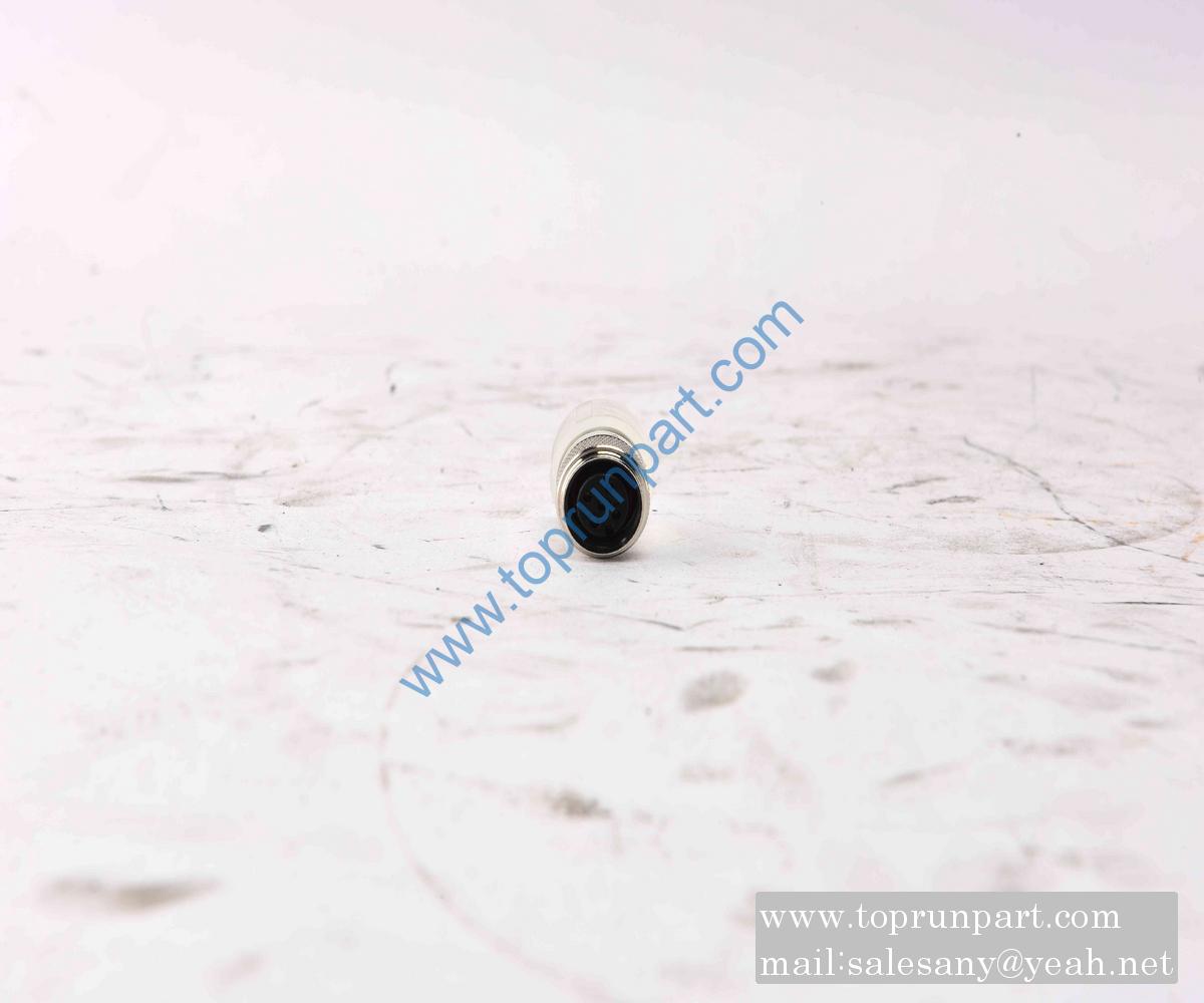 60215431 Round plug DND150