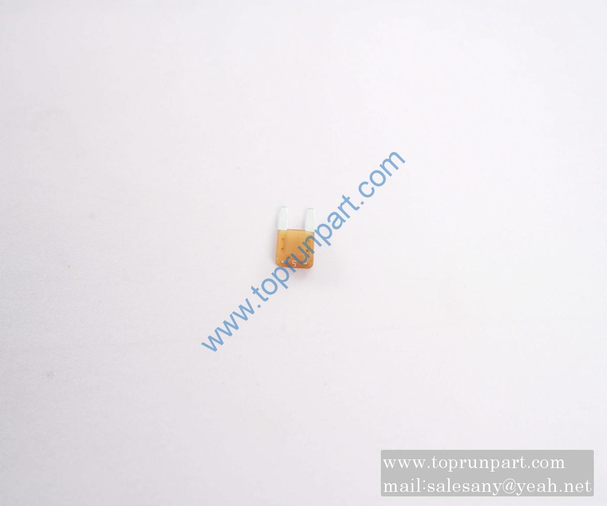 60215505 Chip fuse 0297005-5