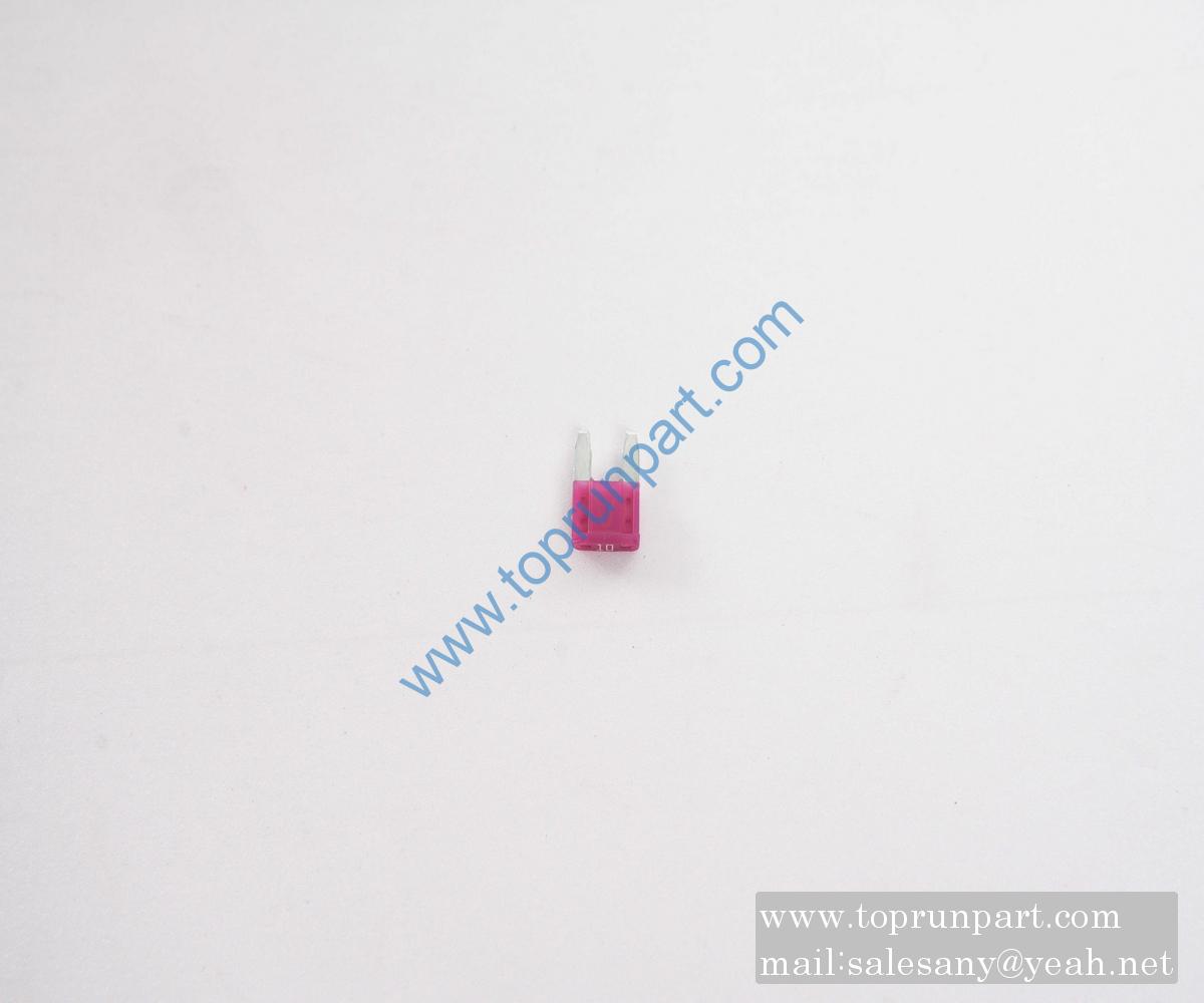 60215506 Chip fuse 0297010-10