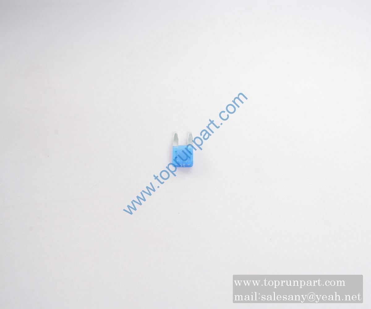 60215507 Chip Fuse 0297015-15