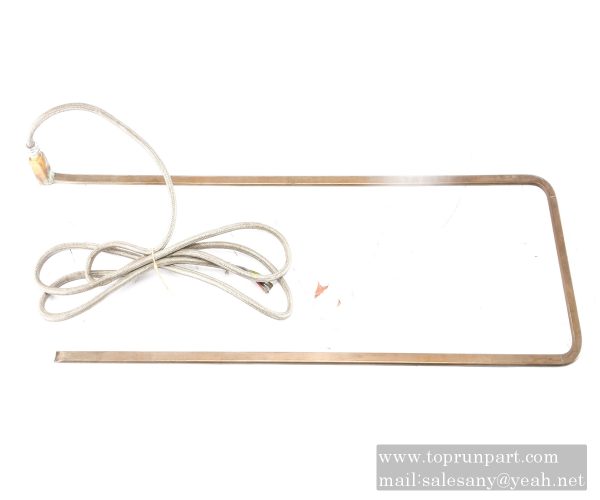 60215637 Heating rod 17×2000-1200w UA type