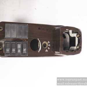 60215683 right armrest box ECU2013