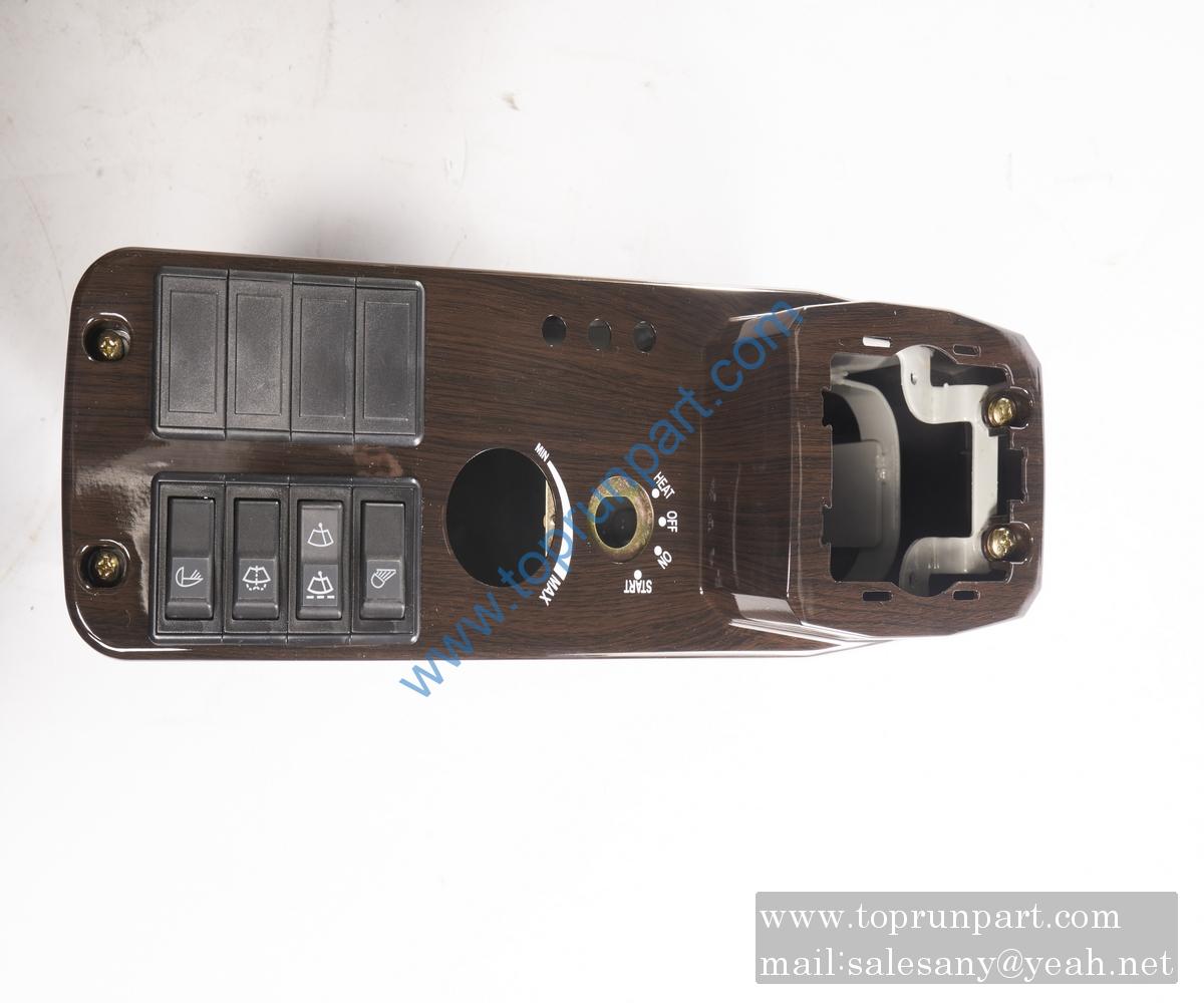 60215683 right armrest box ECU2013