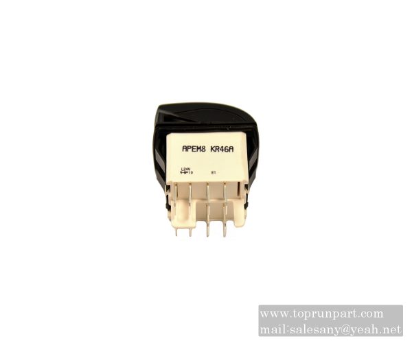 60215740 rocker switch KR46FAKXKG22NXXXX44