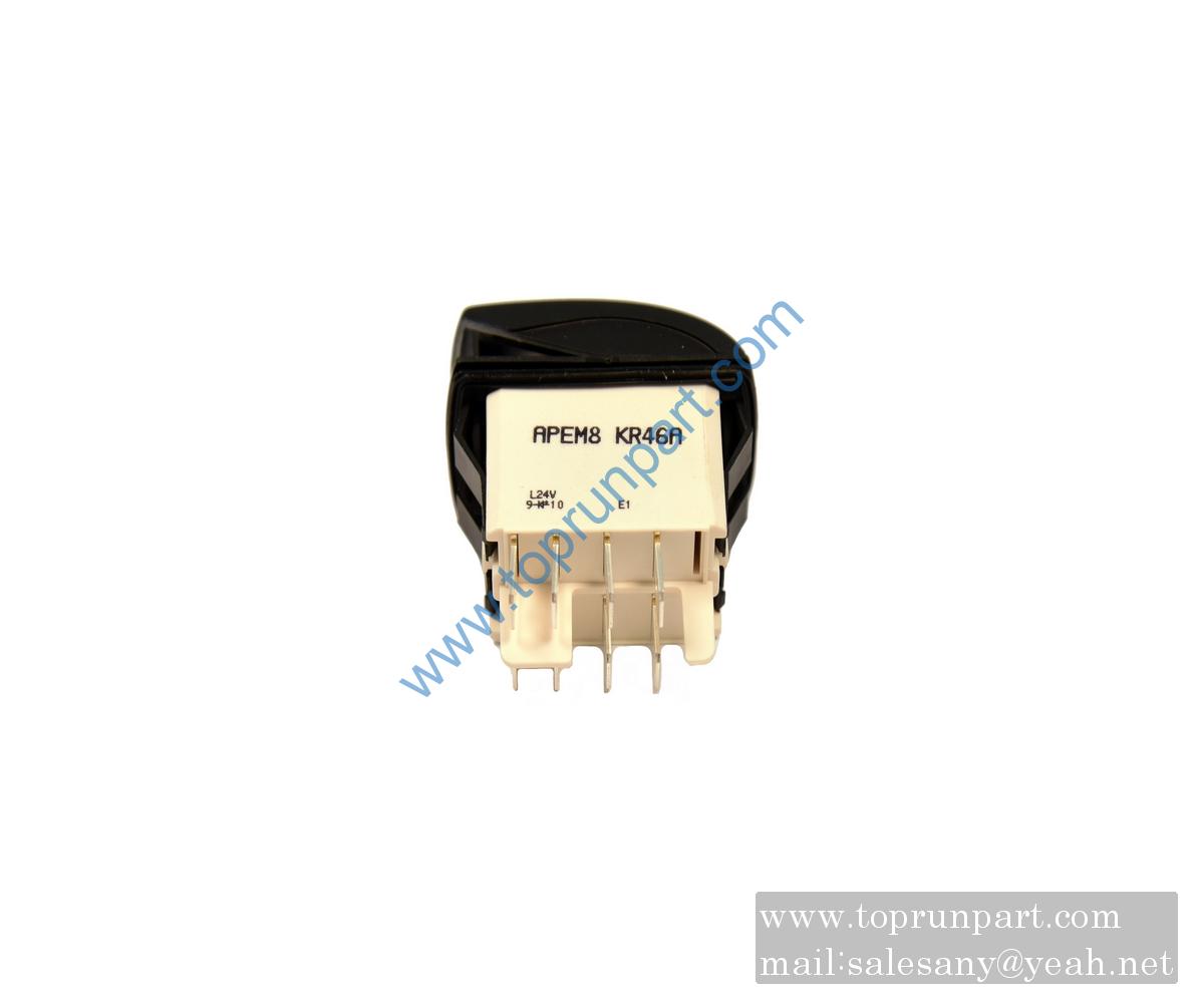 60215740 rocker switch KR46FAKXKG22NXXXX44