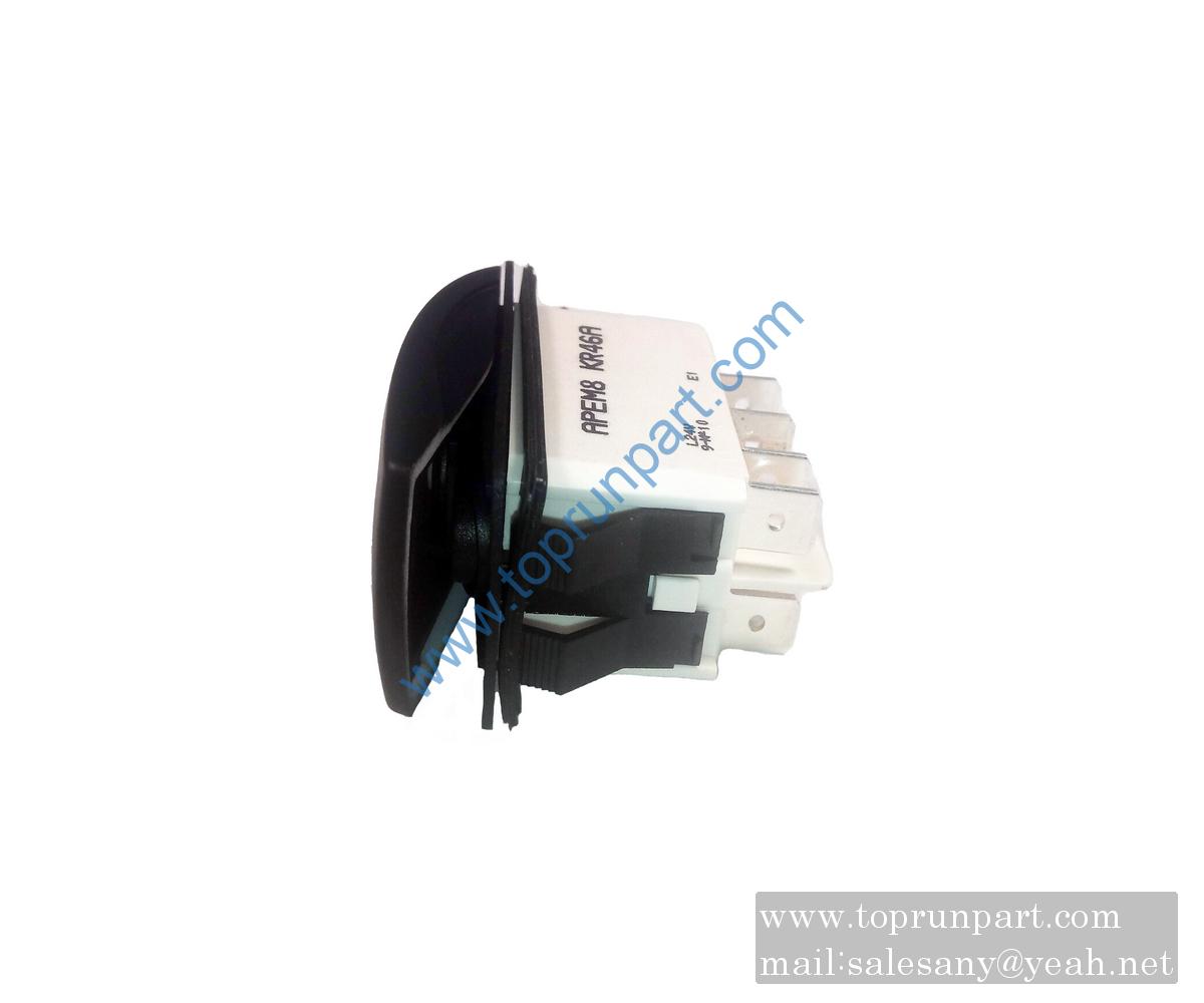 60215746 Rocker switch KR46FAKXKG22NXXXX13
