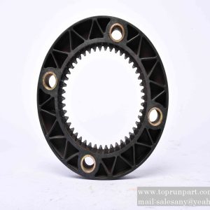 60216053 flange coupling BoWexT80-11.5FLE-PAC578422-2