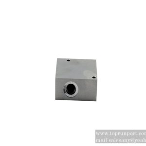 A820103011249 Waterproof valve block C12045.6.6.31D-1