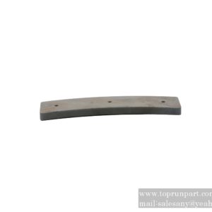 A820103020015 Wear-resistant plate PQ190A.2-18