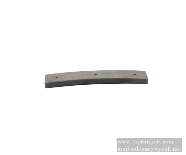 A820103020015 Wear-resistant plate PQ190A.2-18