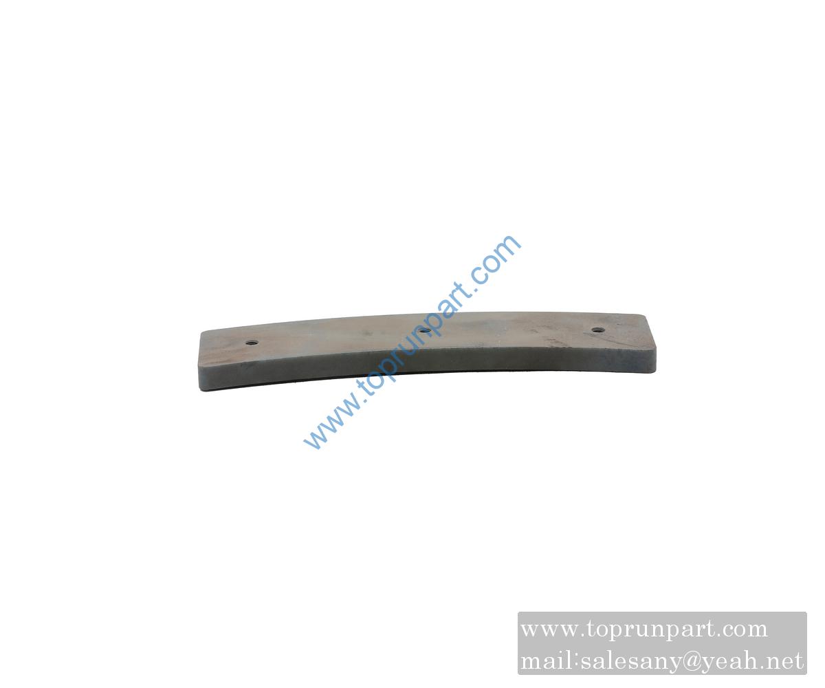 A820103020015 Wear-resistant plate PQ190A.2-18