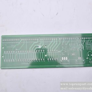 A820199003179 circuit board C120/37Ⅱ.7.1.3-1C
