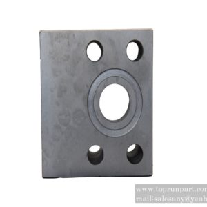 A820199003188 one-way valve seat RSC45.2.1.28-1 SANY parts