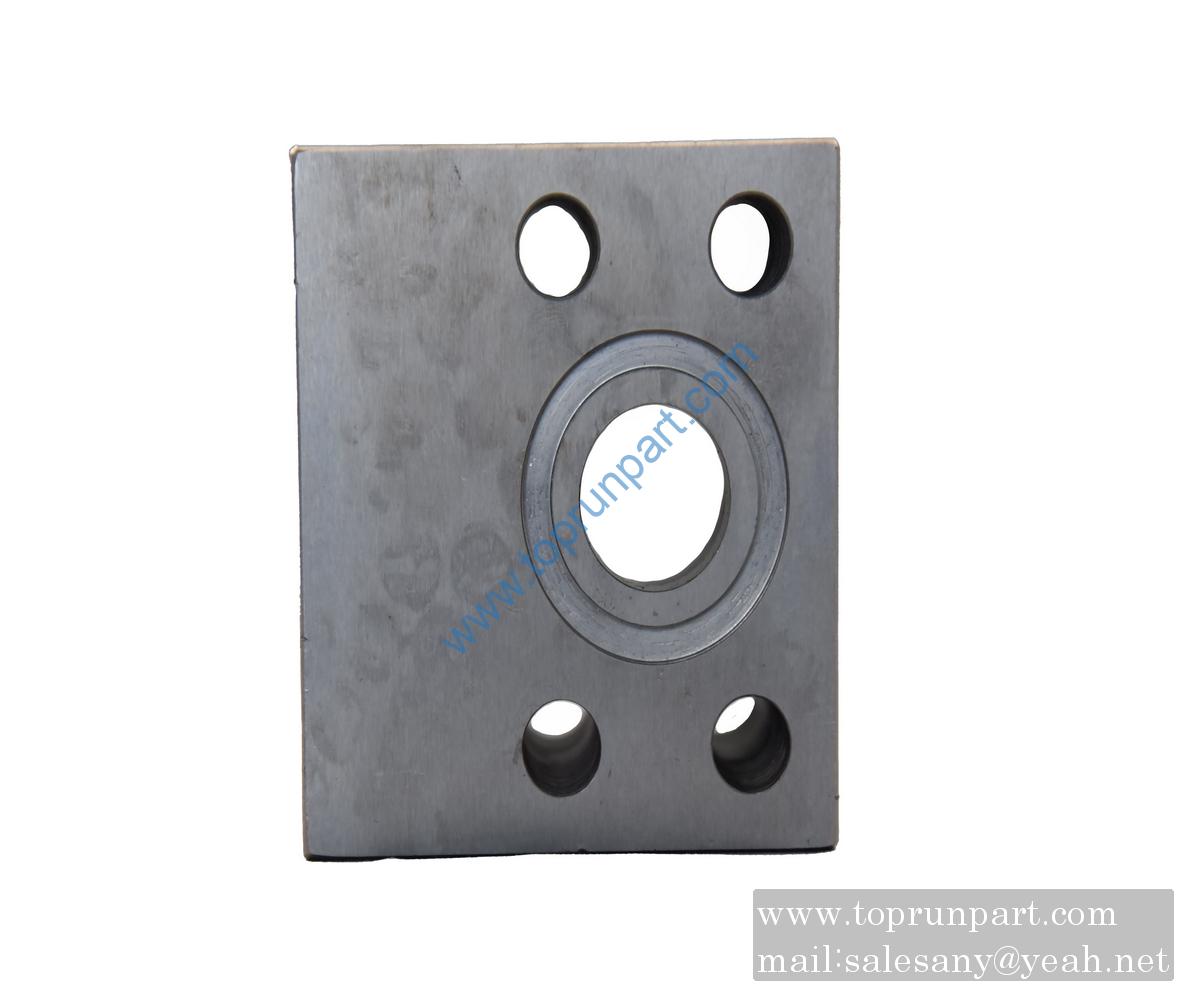 A820199003188 one-way valve seat RSC45.2.1.28-1 SANY parts