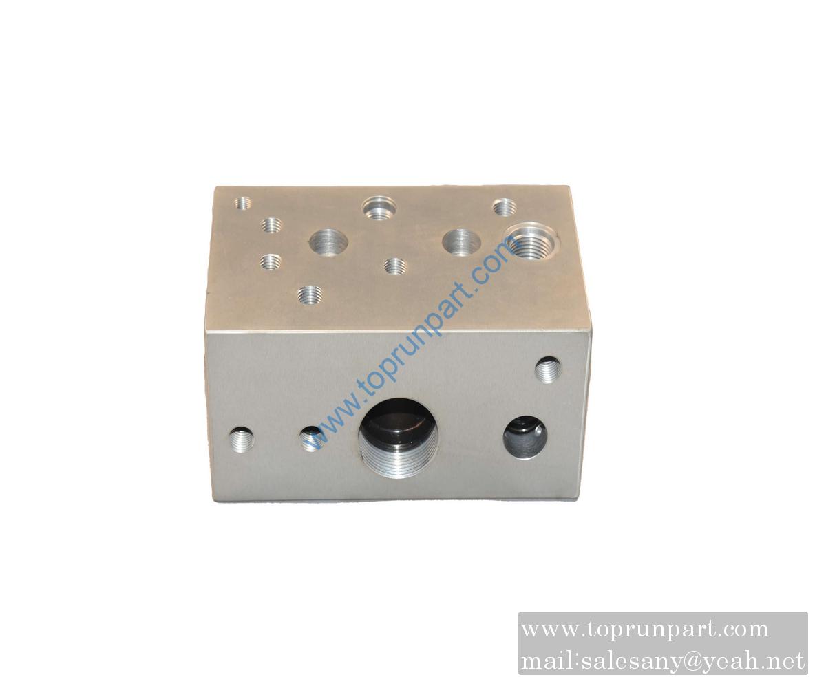 A820199003189 pilot oil supply valve block RSC45.2.1.30-1