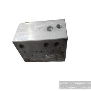 A820199003258 brake control valve block RSC45.2.3.15-1
