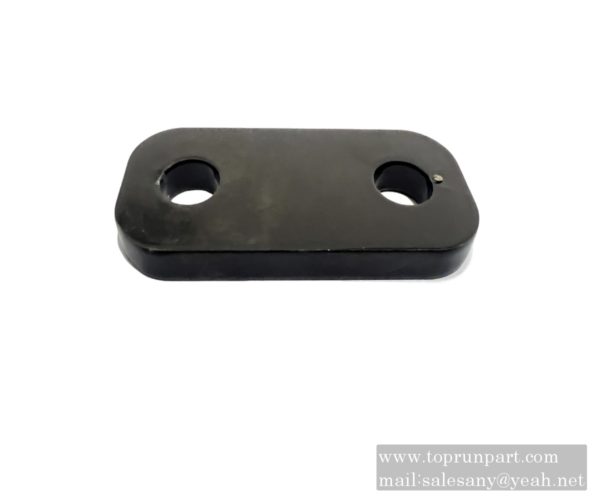 A820199003267 Shaft clamp plate SDJ450.1.6-3
