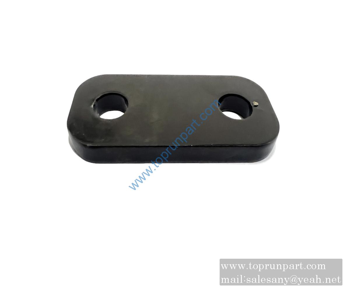 A820199003267 Shaft clamp plate SDJ450.1.6-3