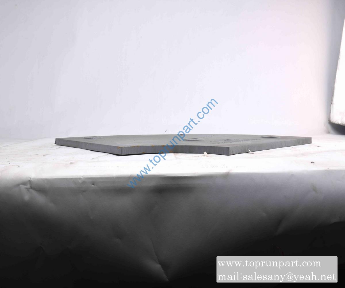 A820199990002 Outer end lining JS1000.3.2-3