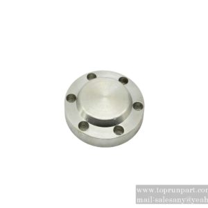 A820201000004 End cover 60C1816.5-3