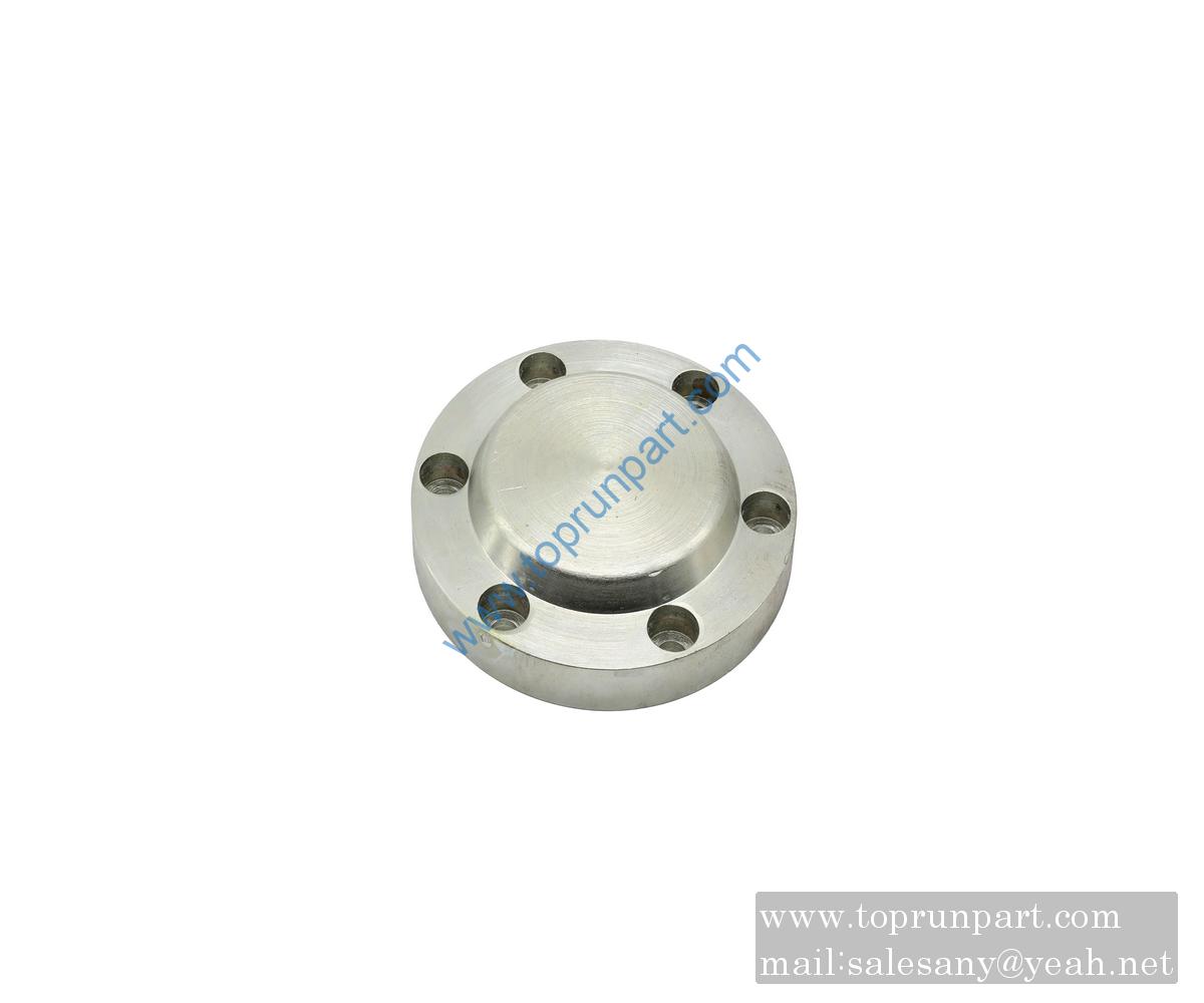 A820201000004 End cover 60C1816.5-3