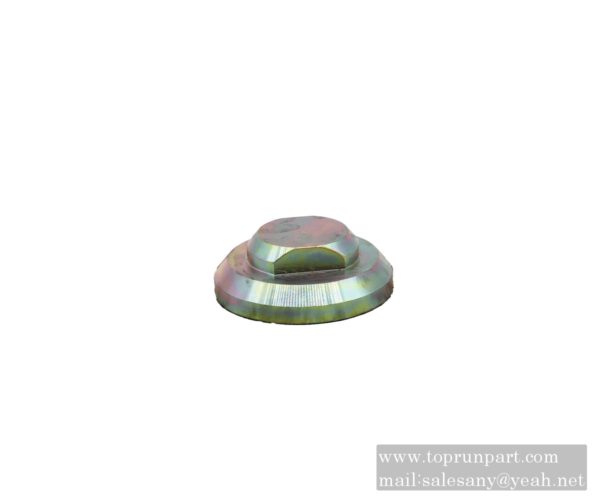 A820201000016 Pressure plate 50C1410.11.3-6 for sany parts
