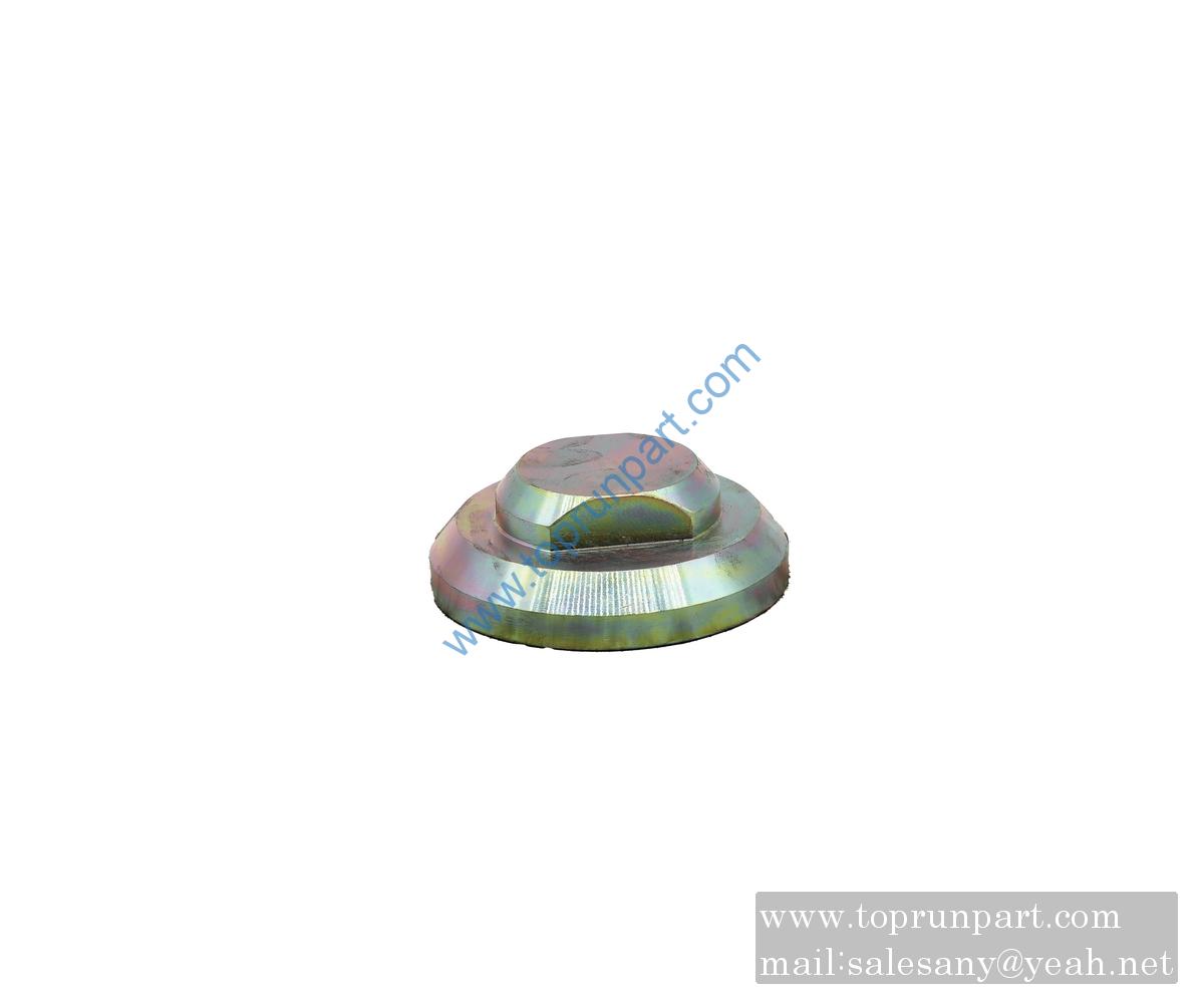 A820201000016 Pressure plate 50C1410.11.3-6 for sany parts